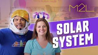 Solar System (K-3) The Solar System