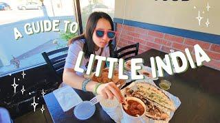 A Guide to LA Little India