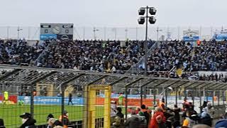 Full time scenes - 1860 Munich 3-2 Duisburg - 20/11/2021