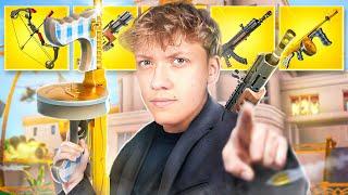 Die NUR MYTHISCHE WAFFEN Challenge in UNREAL Ranked ️ (sehr Schwer)