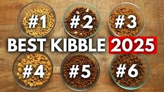 The Best Dog Kibble to Buy in 2025