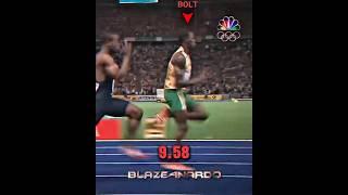22-Year-Old Usain Bolt Set the World on Fire ‍️