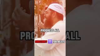CHRISTIANITY ️ FOOL BELIEFS | Uthman Ibn Farooq Official
