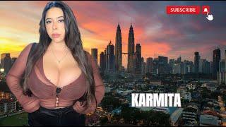 Karmita Kaur  Indian Fashion Model | Instagram Star | Digital Creator, Plus Size Model