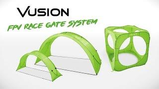 RISE Vusion FPV Race Gate System : Instant RC