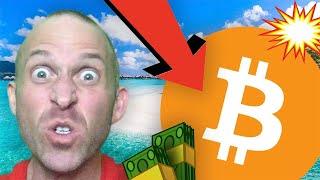 WHAT THE H*** IS HAPPENING TO BITCOIN RIGHT NOW!!!!!!!!!!!?