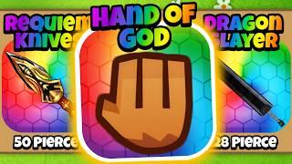 The BEST Godly WEAPON in BTD 6! | Gacha Monkey Mod