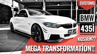 BMW 435i F32 N55 | Wie viel ist Dein Auto wert? | Tuning | Review| Kapitalverbrenner? |M Performance