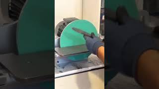 TR Maker Professional 12" Disc Grinder Size is enough ️