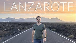 LANZAROTE  Canary Islands. Beaches, volcanoes and Cesar Manrique.