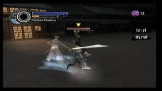 Code of the Samurai PS2 Optional Mission 2 Gojo Street Patrol