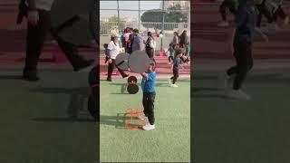 Krithiga Pre KG sports day event #dubai #india