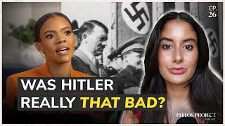 Reacting to Candace Owen’s Holocaust revisionist history