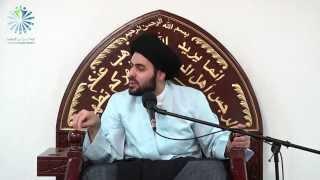 The Connection Between Ahlulbayt (A.S.) and the Quran - Sayed Ahmed Al-Qazwini