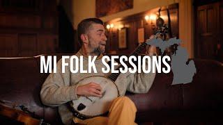 "Banjo Frolic" - Aaron Jonah Lewis | MI Folk Sessions