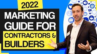 2023 Blueprint | How To 5X Your Leads For Construction or Home Builders Contractors