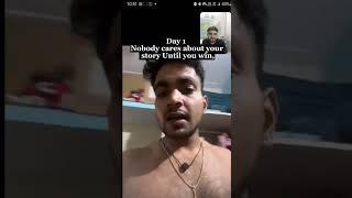 3 months successful fat loss transformation। fat free fitness #fatloss