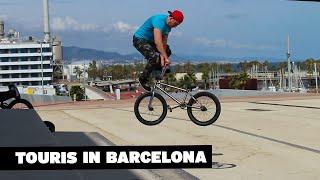 TOURIS IN BCN #bmx