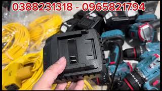 Trực Tiếp thanh lý nhiều sản phẩm máy thổi phản lực Bulong,máy mài,và những dòng dụng cụ cầm tay …
