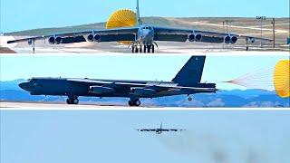 Unreal Twist: B-52s in the Skies of North Dakota | Global Thunder