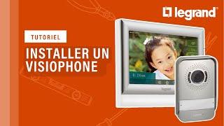 Portier visiophone Legrand : comment installer un portier vidéo facilement ?