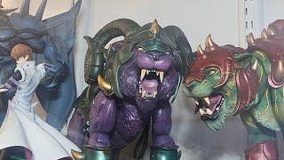 Den Knight Collectibles Episode 111: Mondo Panthor figure (Unboxing and Review)