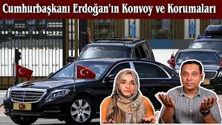 Cumhurbaşkanı Erdoğan'ın Konvoy ve Korumaları Ayasofya'da - Pakistani Reaction