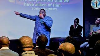 PASTOR JORAM RUSERE | PUT ON THE NEW SELF | SUNDAY SERVICE | FIFMI