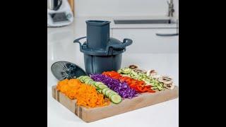 See the Thermomix Cutter in action