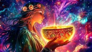 Feminine Energy Healing 417Hz • Activating Abundance, Self Love & Inner Strength • Reiki