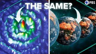 Are Many Worlds & Pilot Wave THE SAME Theory?