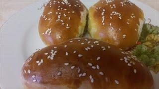 Вкусные ПИРОЖКИ в духовке Простой рецепт дрожжевого теста на воде Пирожки с МЯСОМ