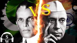 The Ideological Battle: Nehru vs Jinnah