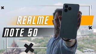 WHAT YOU CAN DO FOR 5000 RUB  REALME NOTE 50 SMARTPHONE