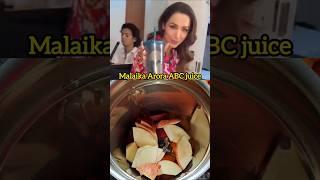 Malaika Arora ABC juice #healthy #healthydrink #abc #malaikaarora #malaika #drink #recipe #juice