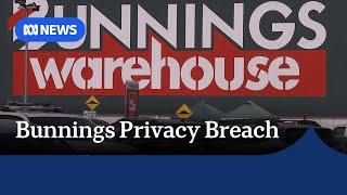 Bunnings breaches privacy laws by using facial recognition on customers | ABC NEWS