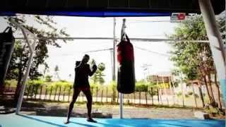 Muay Thai Training Highlight set at Phuket Top Team MMA & Muay Thai Training Camp Phuket - Thailand