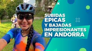 ¡Sobreviví a 4 etapas de infarto en EUROPA !  | LORENA ARCE