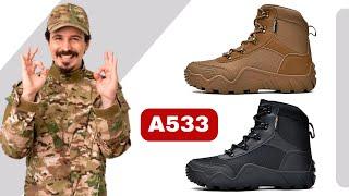 The best Military Tactical Boots for the Price