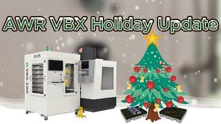 VBX Update