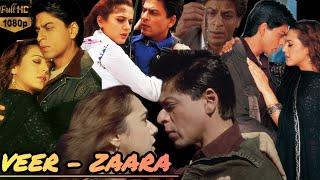 VEER ZAARA FULL MOVIE IN HINDI || SHAHRUKH KHAN, PREITY ZINTA, RANI MUKHERJEE || HD FACTS & REVIEW |