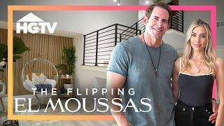 Heather El Rae Moussa's First Solo Flip - Full Episode Recap | The Flipping El Moussas | HGTV