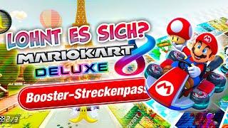 Lohnt sich der MARIO KART 8 BOOSTER-PASS? // Mario Kart 8 Deluxe Booster-Streckenpass Welle 1 Review