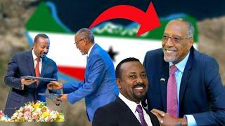 Wararka: Somaliland oo Ku Dhawaaqday Hirgelinta Heshiiski Itoobiya | Muuse Biixi Muxuu Kala Hadlay.