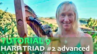 Tutorial 8 - "Orcia" - triad - part 2 by Claudia Kuhn