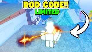 NEW ROD CODE IN FISCH