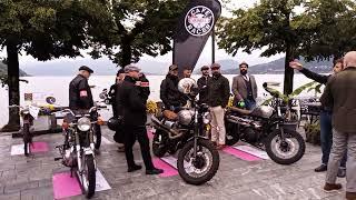 gentleman's Ride evento Laveno Mombello 2023