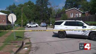 Police: Armed woman shot, killed in officer-involved shooting in south St. Louis