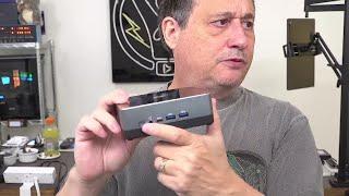CyberGeek Nano J1 Mini PC
