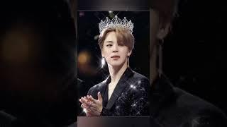 Prince jimin️#bts #youtubeshorts #jimin #prince #parkjimin #mochi